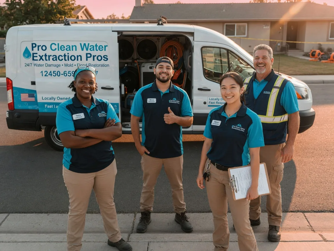 Water Extraction & Drying company in Wagoner, OK